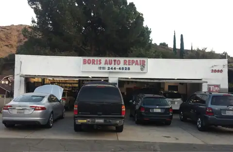Boris Auto Repair in Glendale