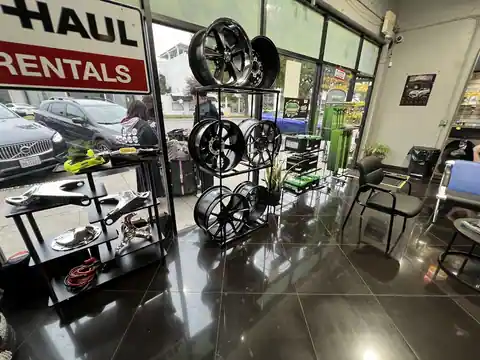 Cali auto pros & smog check in Glendale