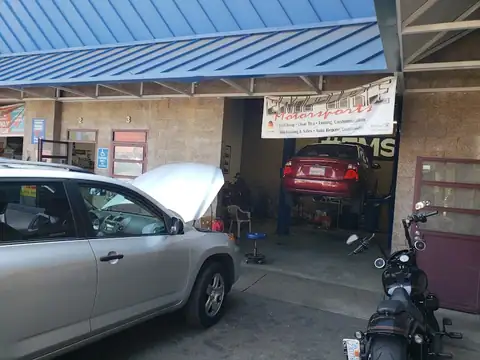 Empire Motorsports in Glendale