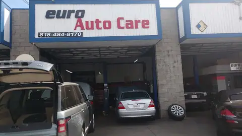 Euro Auto Care in Glendale