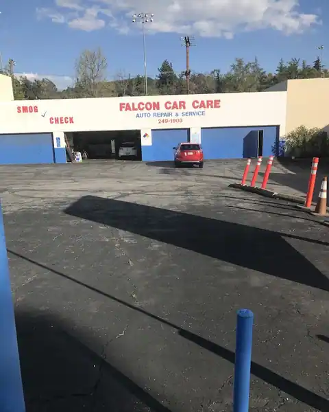Falcon Car Care in Glendale