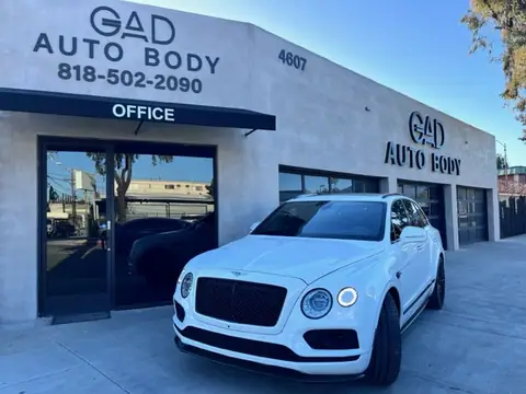 Gad Auto Body Shop in Glendale