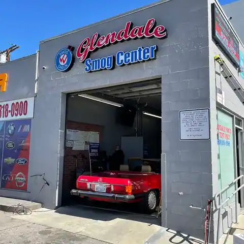 Glendale Smog Center in Glendale
