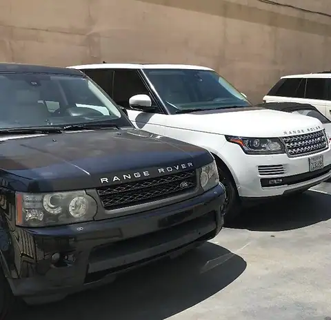 Independent Land Rover Complete Auto Service Center in Glendale