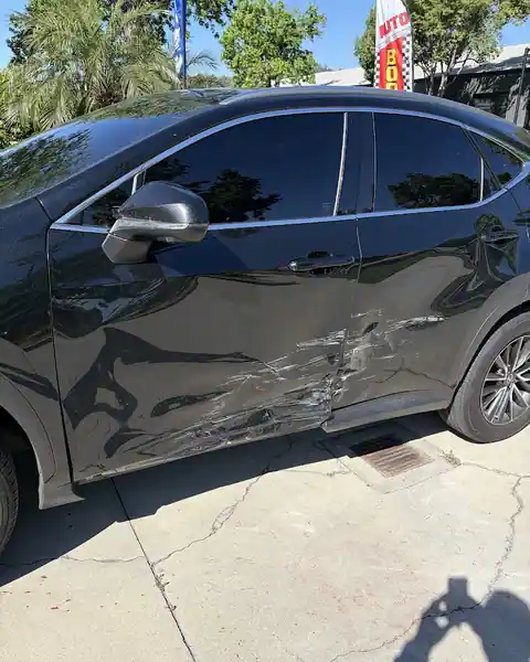 Peak Auto Body in Glendale