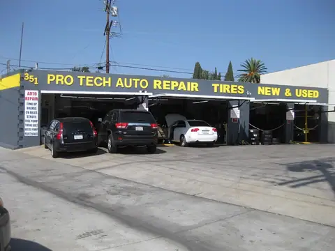 Pro Tech Auto Repair & Body in Glendale