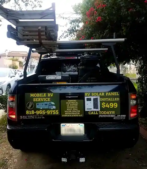 Steve's Mobile RV Service in Glendale