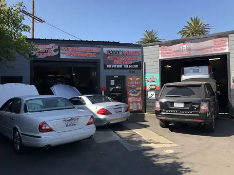 Tony's Village Automotive in Glendale
