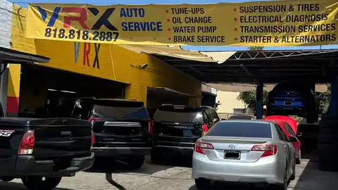 VRX Auto Service in Glendale