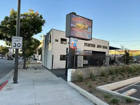 startech auto repair in Glendale