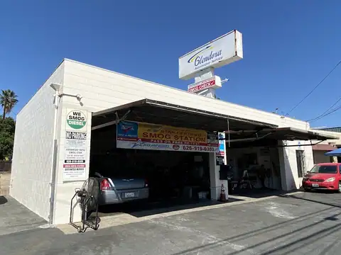 ADVANCED AUTO SMOG STAR in Glendora