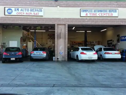 AM Auto Repair in Glendora