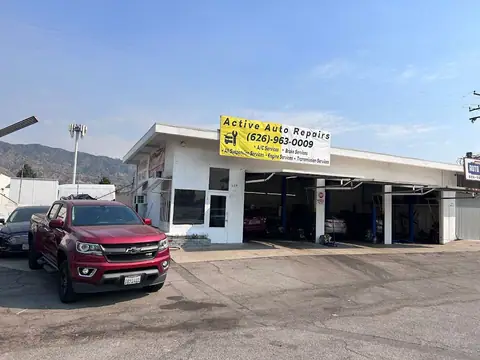 Active Auto Repairs in Glendora