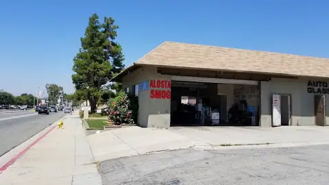 Alosta Smog Test Only Center in Glendora
