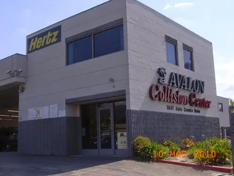 Avalon Collision Center of Glendora in Glendora