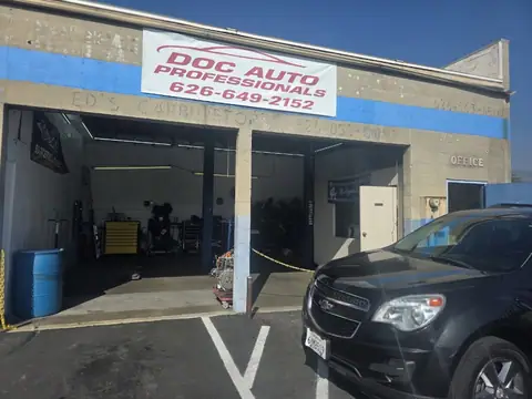Doc Auto Professionals in Glendora
