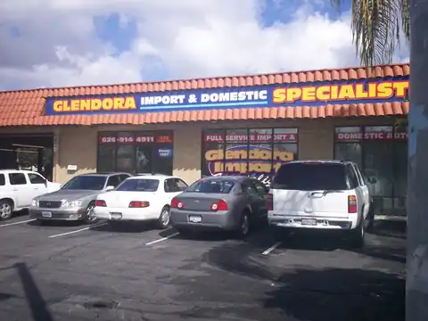 Glendora Import Specialists, Inc. in Glendora