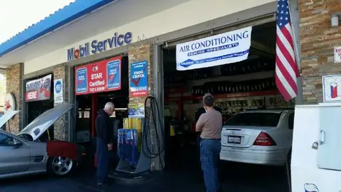 Glendora Mobil Smog Service Center in Glendora