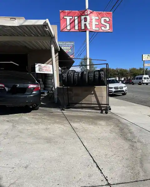 Gp tires in Glendora