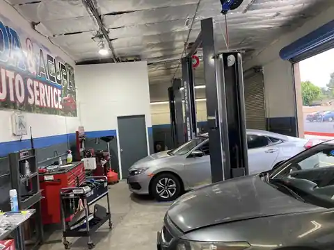 Honda & Acura Service H&A. in Glendora