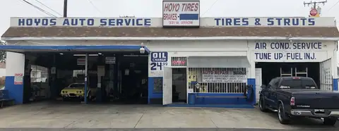 Hoyos Auto Service, Tire & Brakes in Glendora
