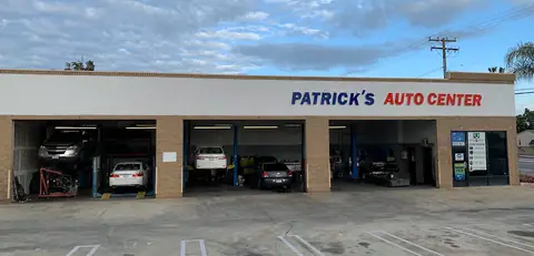 PATRICK'S AUTO CENTER in Glendora