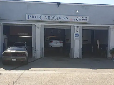 Pro Carworks Inc in Glendora