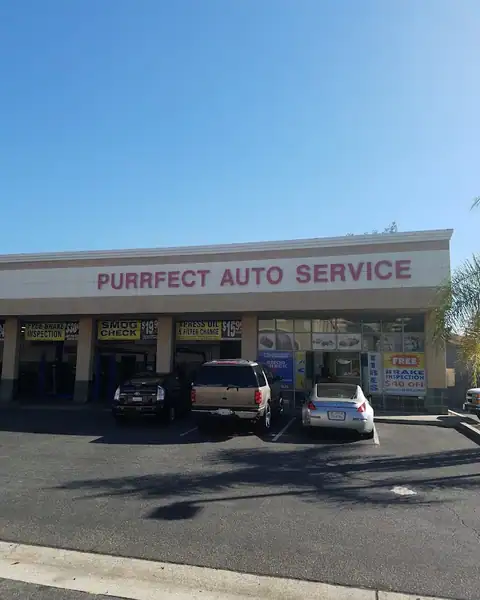 Purrfect Auto Services in Glendora