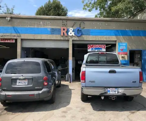 R & C Automotive in Glendora