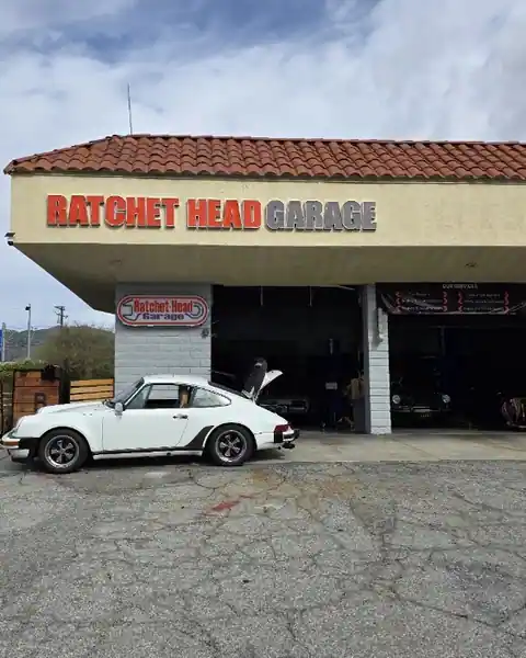 Ratchet Head Garage in Glendora