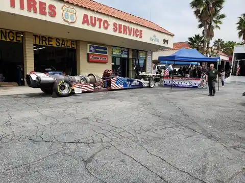Route 66 Tires & Auto Repair in Glendora