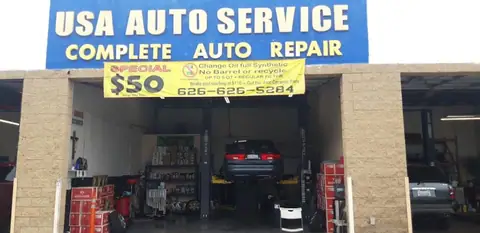 USA Auto Service in Glendora