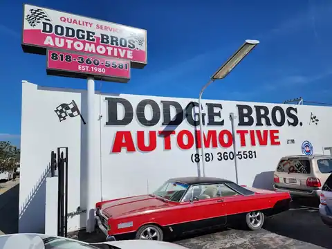 Dodge Bros. Automotive in Granada Hills