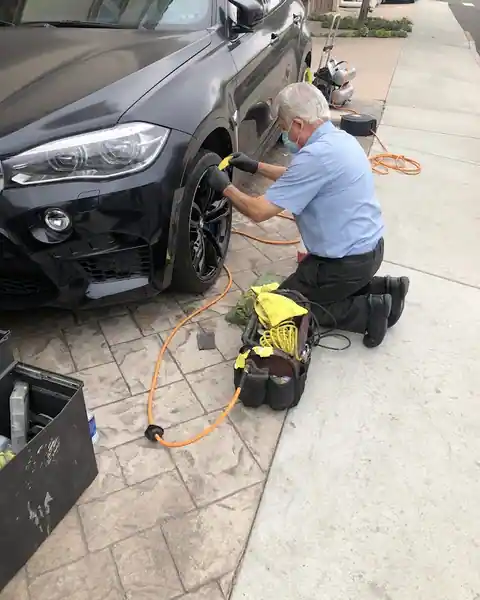 HRZ Wheel | Mobile Wheel Repair in Hacienda Heights