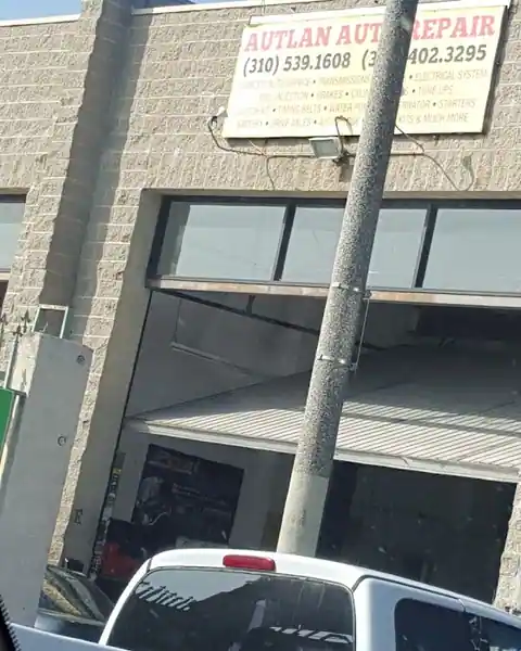 Autlan Auto Repair in Harbor City