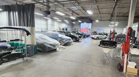 Bay Cities Auto Body in Harbor City