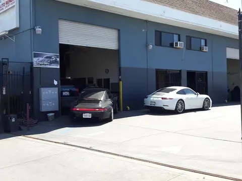 Everyonesgarage Porsche repair in Harbor City