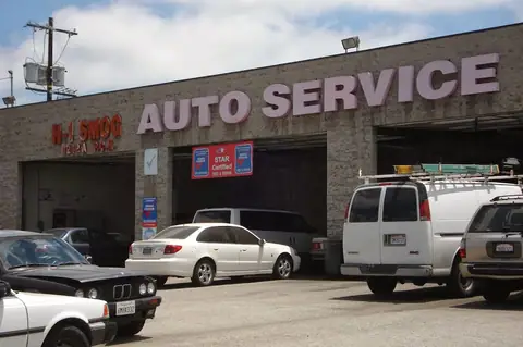 H-1 Auto Smog $34.75 + cert/fee STAR SMOG in Harbor City