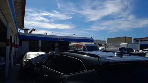 Palace Body Shop in Harbor City