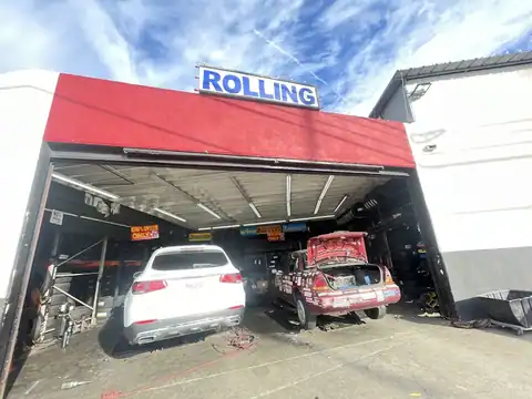 Rolling Tires & Wheels in Harbor City
