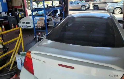 Stop Polluting Smog Station in Harbor City