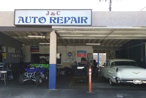 J & C Auto Repair in Hawaiian Gardens