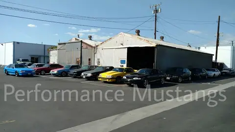 Performance Mustangs in Hawaiian Gardens