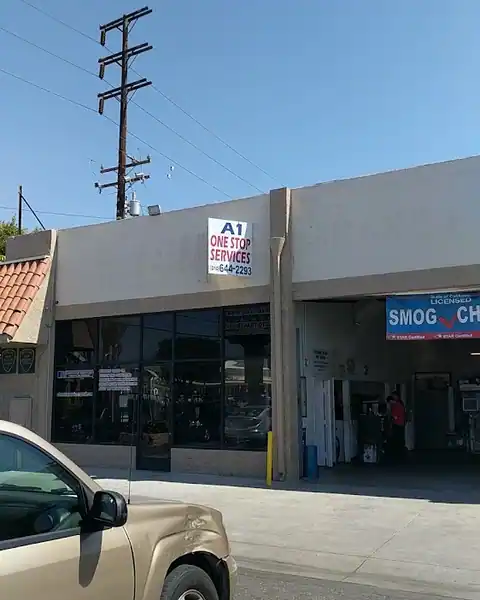 A Plus Auto Repair with Smog check & Vehicle Safety Systems Inspections in Hawthorne