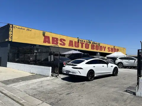 ABS Auto Body Repair in Hawthorne