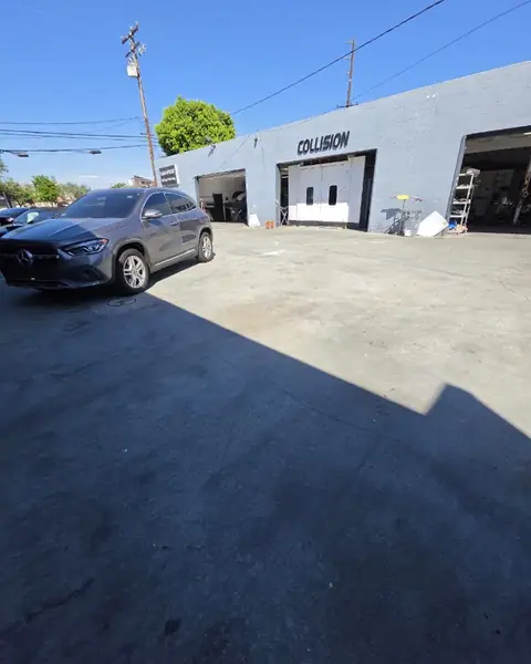 Calibri Motorsport in Hawthorne