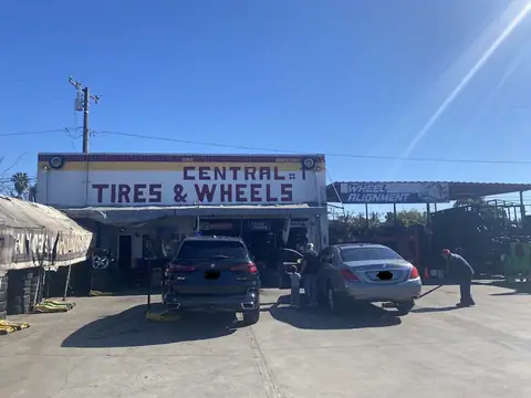 Central Tire Services in Hawthorne