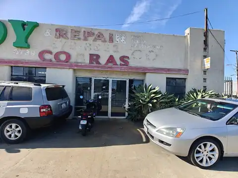 Cobra Auto Repair in Hawthorne