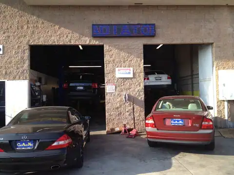 European Auto Specialist in Hawthorne
