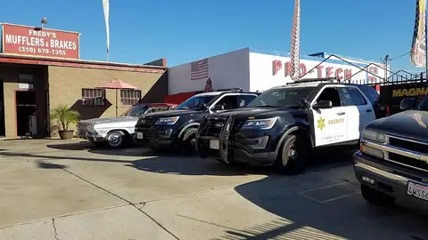 Fredy's Mufflers and Brakes in Hawthorne
